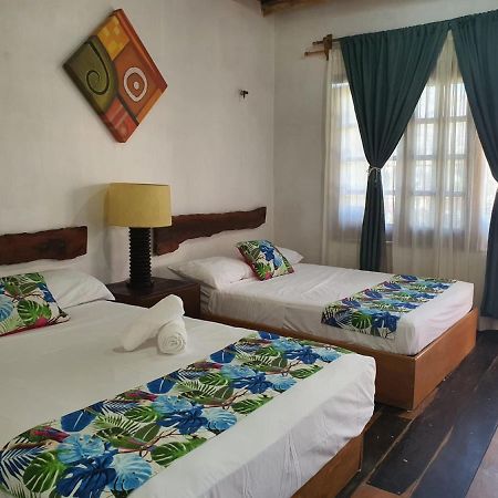 Hotel Don Panchon Y Maruxa Isla Holbox Exterior foto