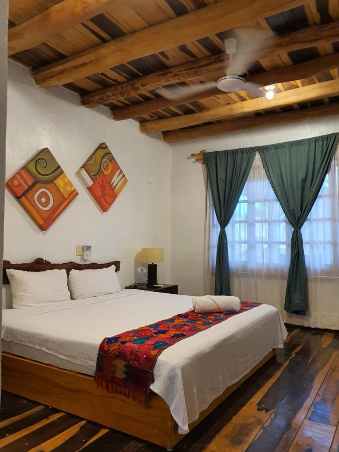 Hotel Don Panchon Y Maruxa Isla Holbox Exterior foto